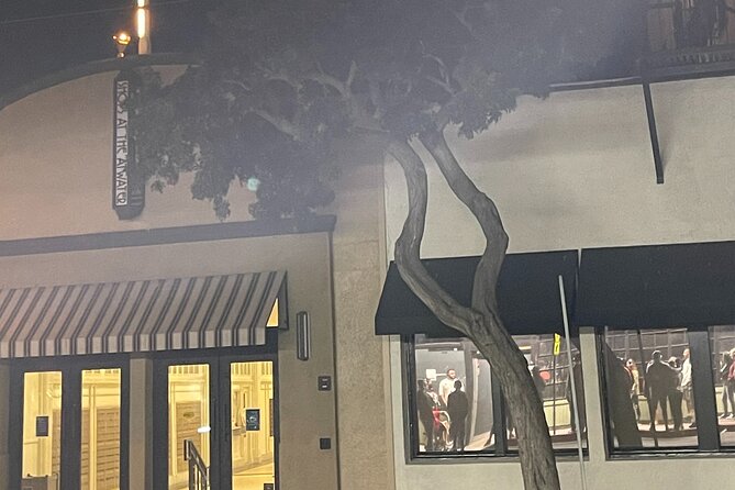 Haunted Catalina EMF Detection Walking Tour – Adults Only