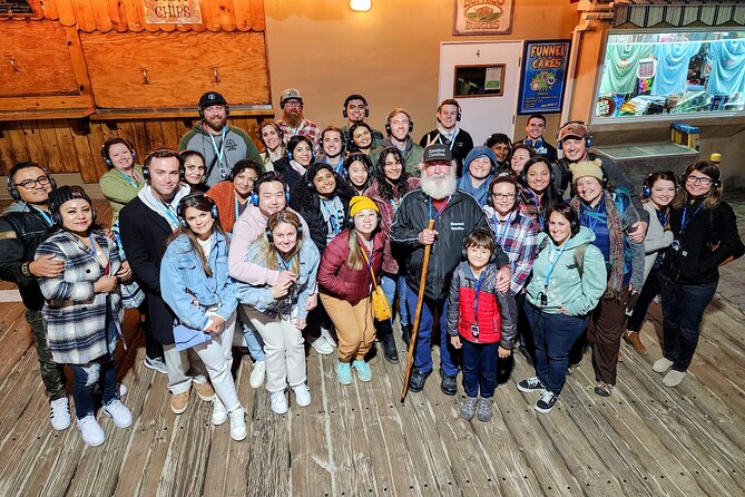 Haunted Catalina Walking Ghost Tour