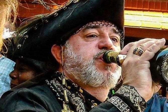 Haunted Drunken History Tour From New Orleans