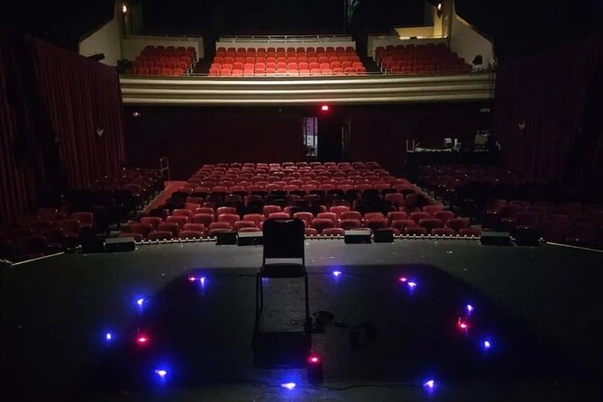 Haunted Theatre Ghost Hunt