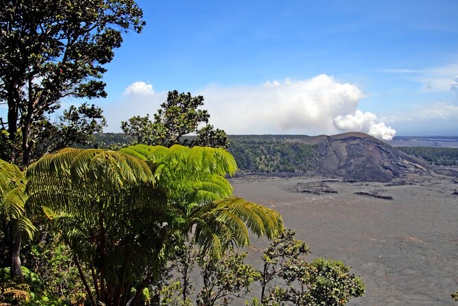 Hawaii Hilo Volcano Day Tour From Oahu Island and Pick-Up