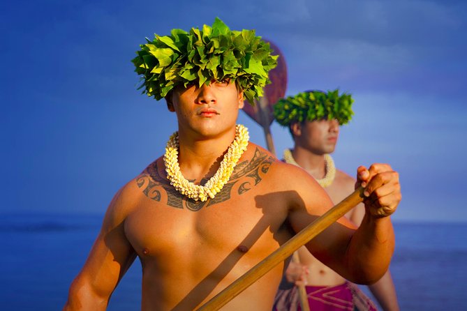 Hawaii Loa Luau on the Big Island