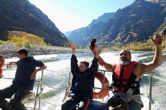 Hells Canyon Kirkwood Jet Boat Tour Near Boise, Idaho - Tour Overview