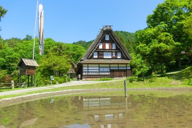 Hida Folk Village Museum Passes in Takayama Japan - Overview and Pricing