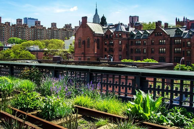 Highline and Chelsea Markets Tour