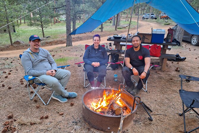 Hiking and Camping in Colorado – 2 Day Trip