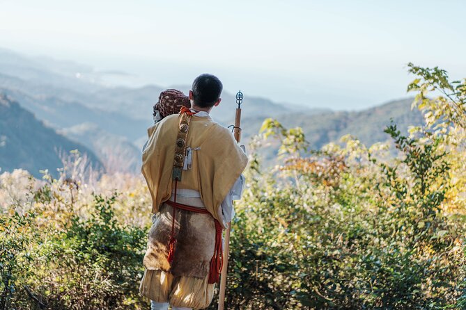 Hiking Tour With a Yamabushi in Senshu - Tour Overview