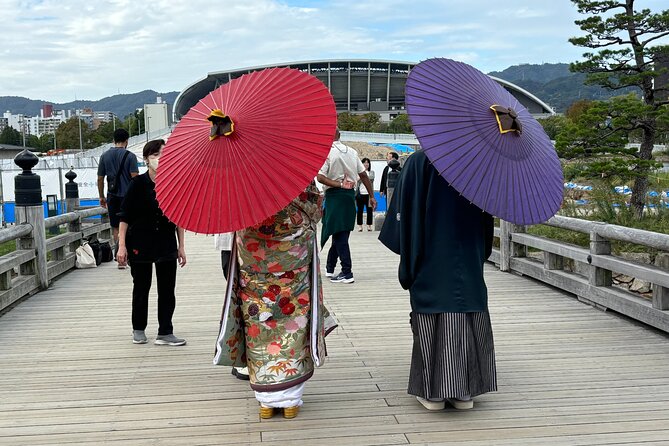 Hiroshima Peace Memorial Park Private Guided Walking Tour - Tour Overview