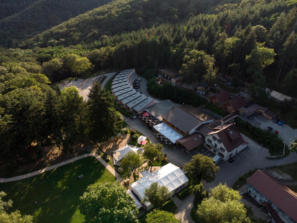 Hirtz Domain, Restaurant & Spa - Overview of Domaine Du Hirtz