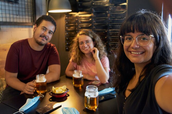 Historic & Haunted Pub Crawl Tour in Galveston