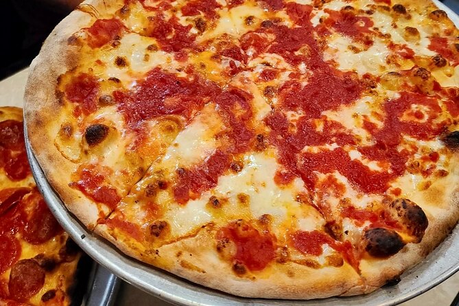 Historic Washington Square Park and Greenwich Village Food Tour