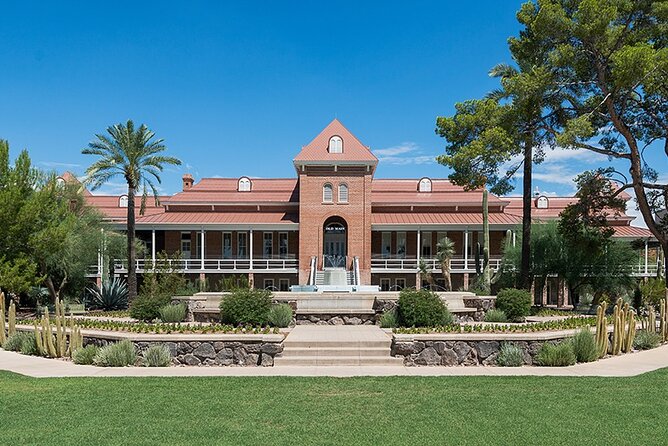Historical Guided Tour in Tucson - Tour Overview