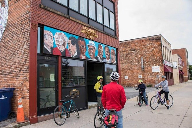History Ride: The Best of Buffalo by Bike
