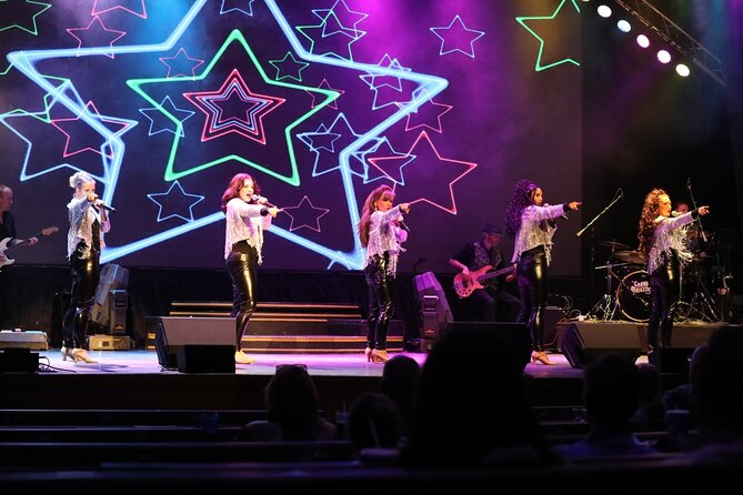 Hit Parade TimeWarp Jukebox at Grand Majestic Theater