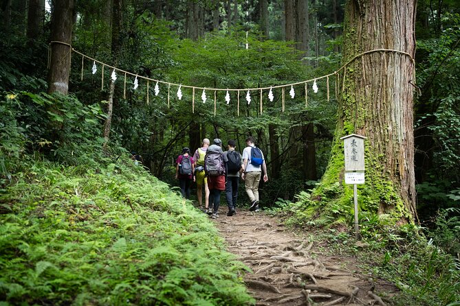 Hitachi Cultural Adventure to Sacred Trail and Gateway Day Tour - Tour Overview