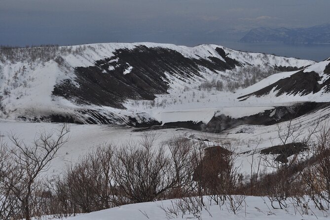 Hokkaido Lake Toya and Noboribetsu Private Day Tour（from Sapporo)