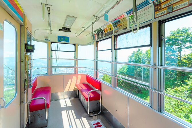 Hokkaido Otaru Aquarium, Ropeway, Cinematic Bus Tour From Sapporo