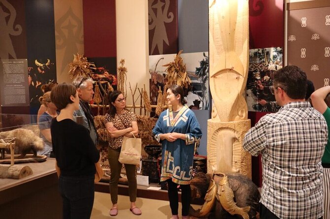 Hokkaido Powder Belt Pass 5 Days Ticket, Aynu Museum Guided Tour - Product Overview