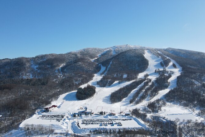 Hokkaido Powder Belt Pass ５days Ticket(SKI LIFT PASS) - Ticket Details