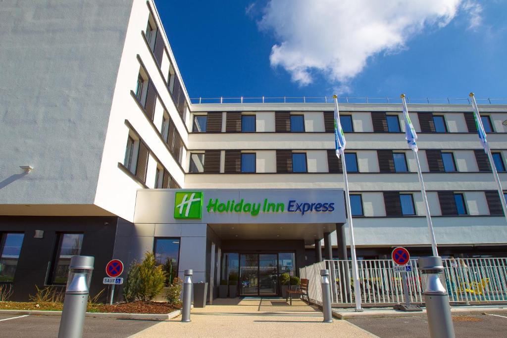 Holiday Inn Express Dijon by IHG - Hotel Overview