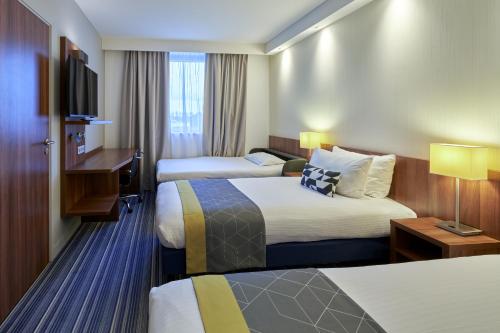 Holiday Inn Express Strasbourg Centre by IHG - Hotel Overview