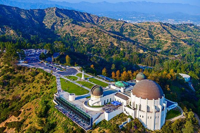 Hollywood, Beverly Hills, and Los Angeles Private Tour.