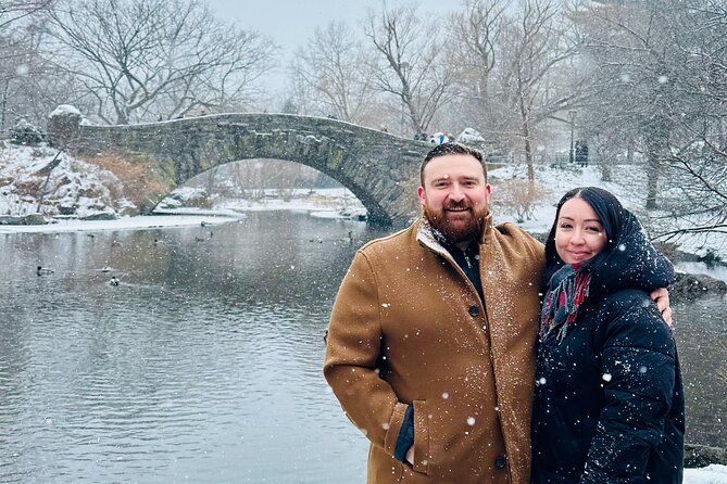 Home Alone 2 and Elf Tour in Central Park