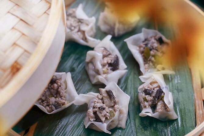 Homemade Dumplings 101 in NYC