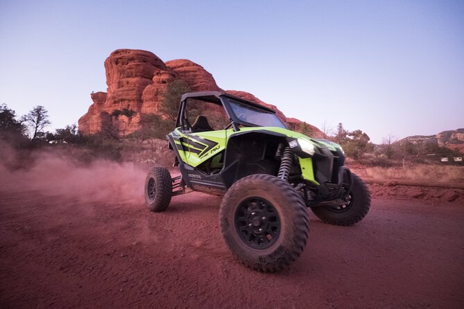 Honda Talon 2 Seater Half-Day Rental