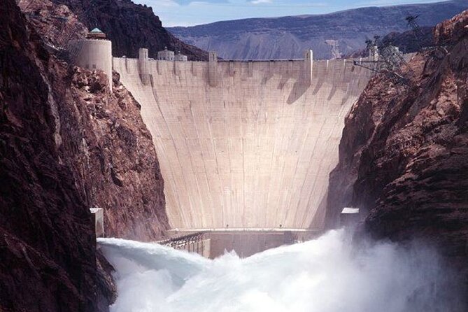 Hoover Dam Power Plant Tour
