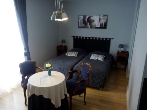 Hostellerie Le Clos Du Cher - Location and Accessibility