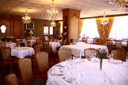 Hostellerie Reeb - Accommodations