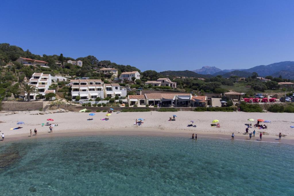 Hotel and Residence Ta Kladia - Omigna - Amenities and Services Offered