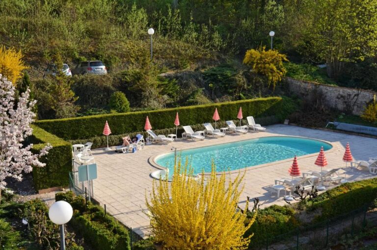 Hotel and Studios D’orfeuil Review