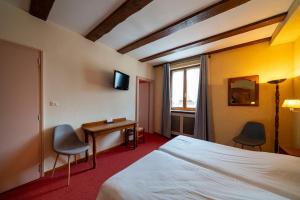 Hotel at La Vignette - COLMAR-NORTH - Overview of Hôtel a La Vignette