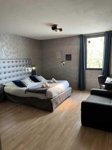 Hotel Best Western La Mare Ô Poissons - Overview of Hotel Best Western La Mare Ô Poissons