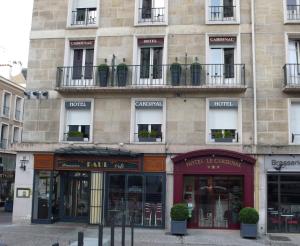 Hotel Cardinal - Hotel Overview