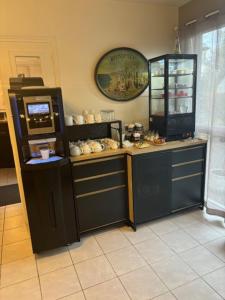 Hotel Contact - Motel Les Bleuets - Overview of Contact Hôtel - Motel Les Bleuets