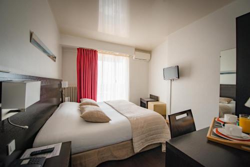 Hotel County of Nice - Overview of Hôtel Comté De Nice