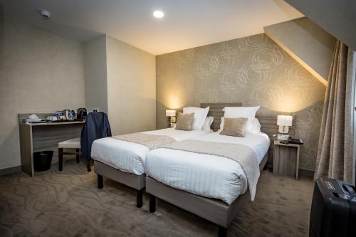 Hôtel De Brunville & Spa - Overview of Hôtel De Brunville & Spa