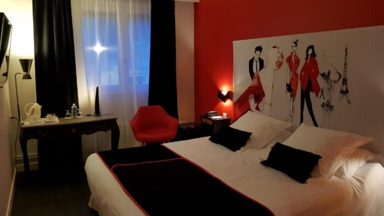 Hotel De Champagne Review