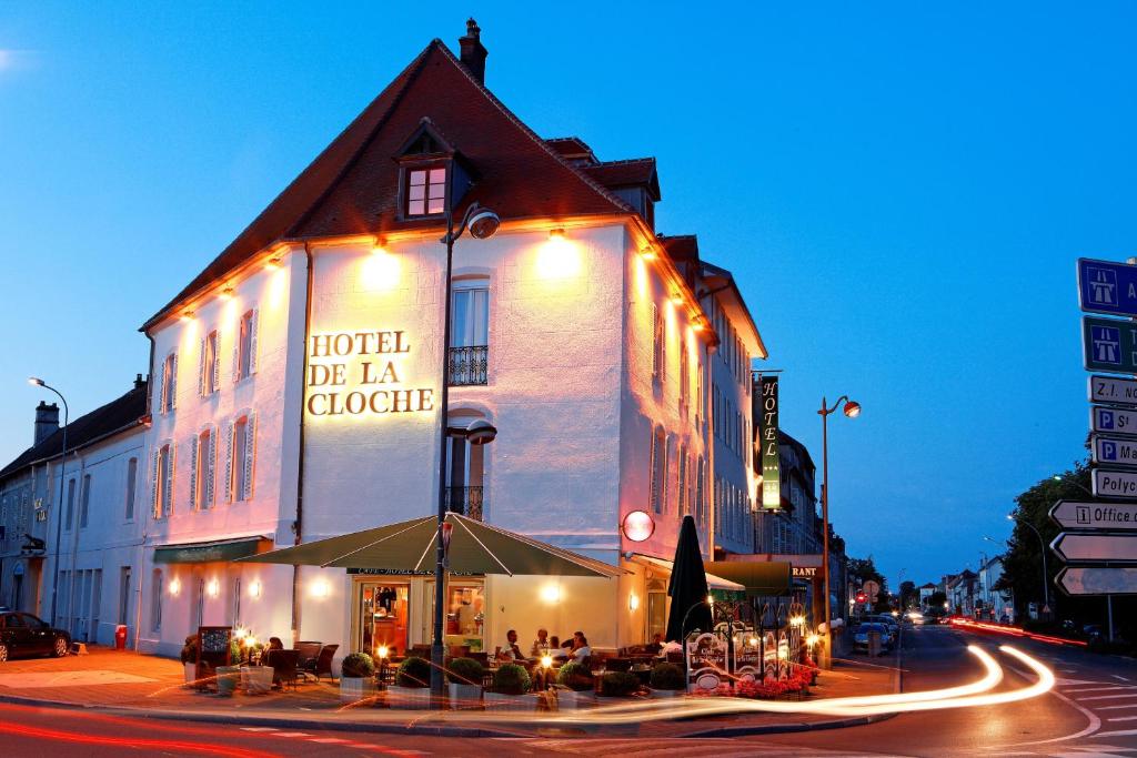 Hotel De La Cloche - Overview of Hôtel De La Cloche