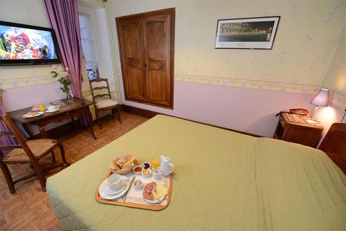 Hotel De La Ferté - Overview of Hôtel De La Ferté