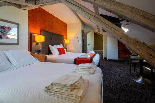 Hotel De La Gare Troyes Centre - Hotel Overview