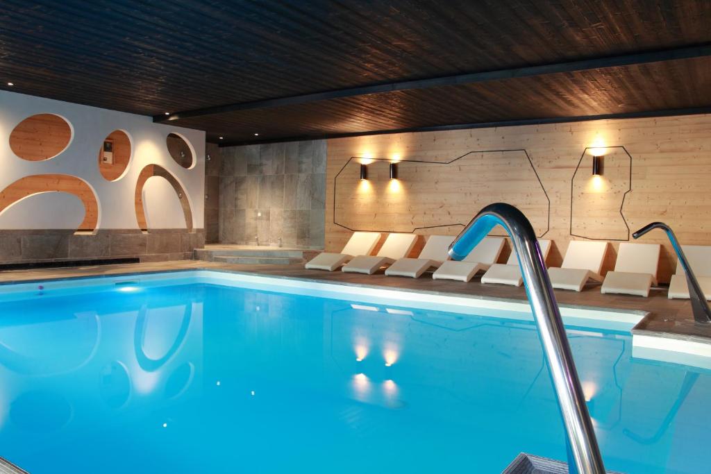 Hotel De La Jamagne & Spa - Location and Accessibility