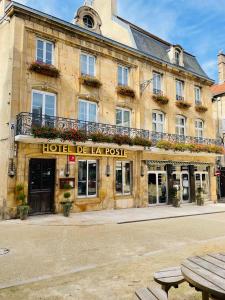 Hotel De La Poste - Hotel Overview