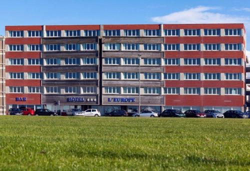 Hotel De L'Europe - Overview of Hotel De Leurope