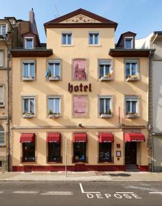 Hotel De Lill - Location and Accessibility