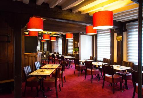 Hotel De Normandie - Overview of Hotel De Normandie