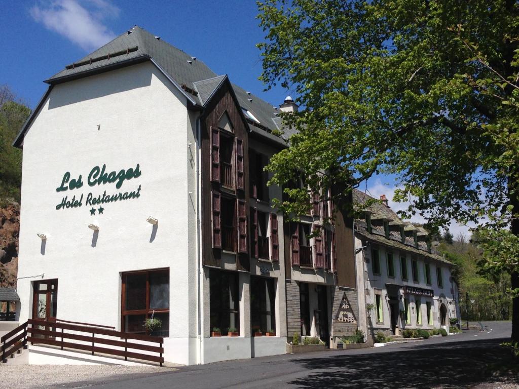 Hotel Des Chazes - Hotel Overview